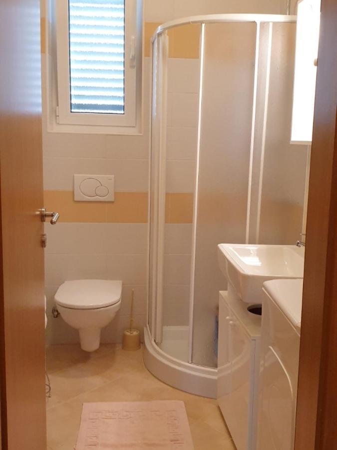 Apartment Jf Rezine Ловран Экстерьер фото
